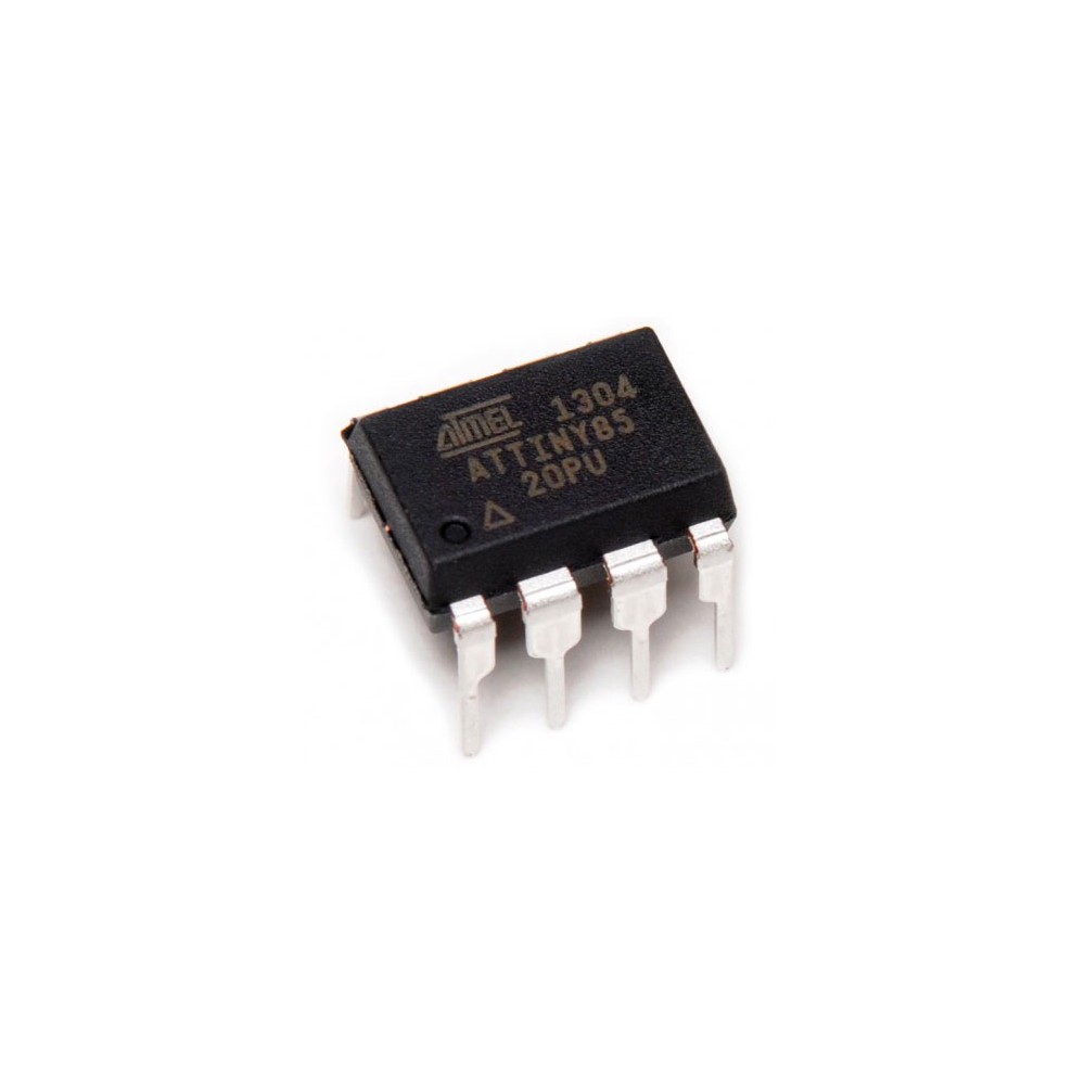 ISP-MC2,7-5.5V 8K-Flash 20MHz - PCATTINY85-20PU