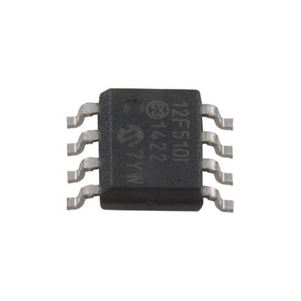 1KX12 Flash 6I/O MHz SO8 - PCPIC12F510-I/SN