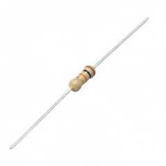 Otpornik uglj. 1/2W 3,6K 