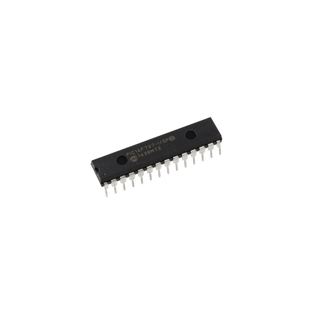 4KX14 Flash 25I/O 20MHz SDIP28 - PCPIC16F737-I/SP