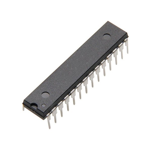 8KX14 Flash 22I/O 20MHz SDIP28 - PCPIC16F76-I/SP