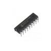 1KX14 Flash 13I/O 20MHz DIP18 - PCPIC16F84A-20/P