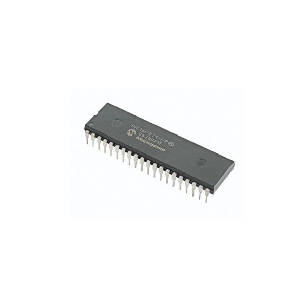 2KX14 Flash 33I/O 20MHz DIP40 - PCPIC16F871-I/P