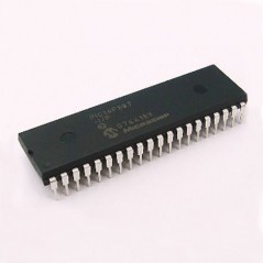 8KX14 Flash 36I/O 20MHz DIP40