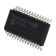 16KX16 Flash 25I/O 40MHz SO28