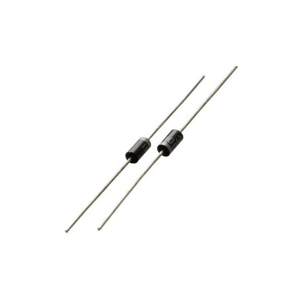 Schottky 30V 1A DO41 - DIO1N5818