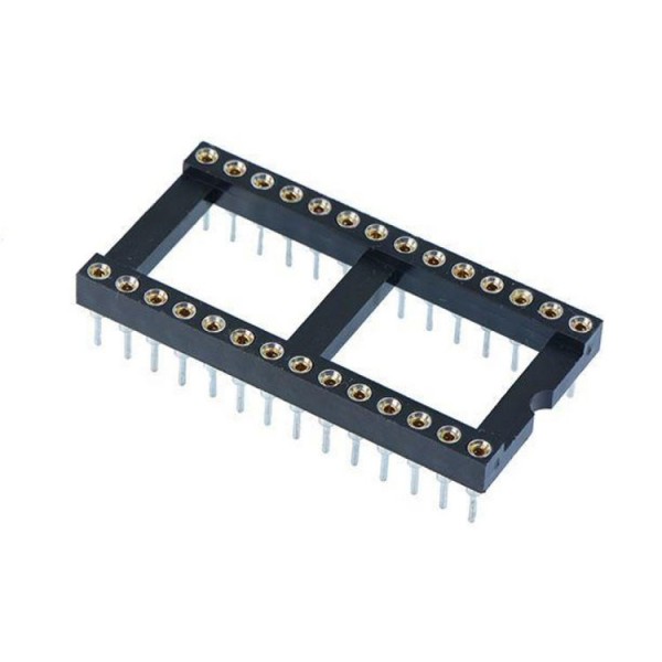IC pod. prof. DIL28 2,54x 15,24 - POICP28