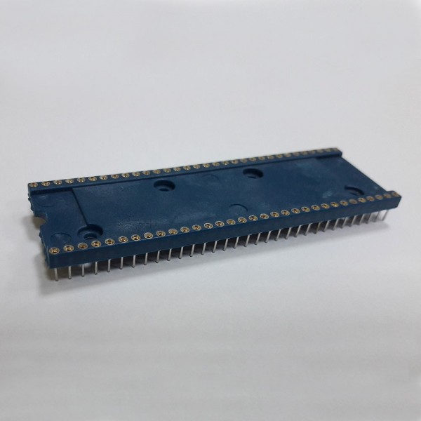 IC podnožje prof. DIP64  R=22.1 - POICP64