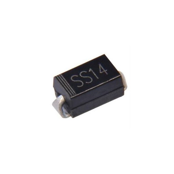 1N5819 (SS14) SMD SM - DIO1N5819SMD