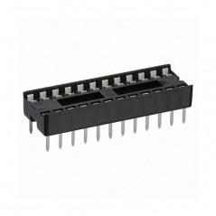 IC pod. stand. DIL24  7.62mm