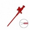 Ispitna klema crvena 158 mm KLEPS30 - ALIK5CR