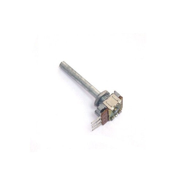 Obr.poten.mono lin.4mm 47K - POOBMLI4-47K