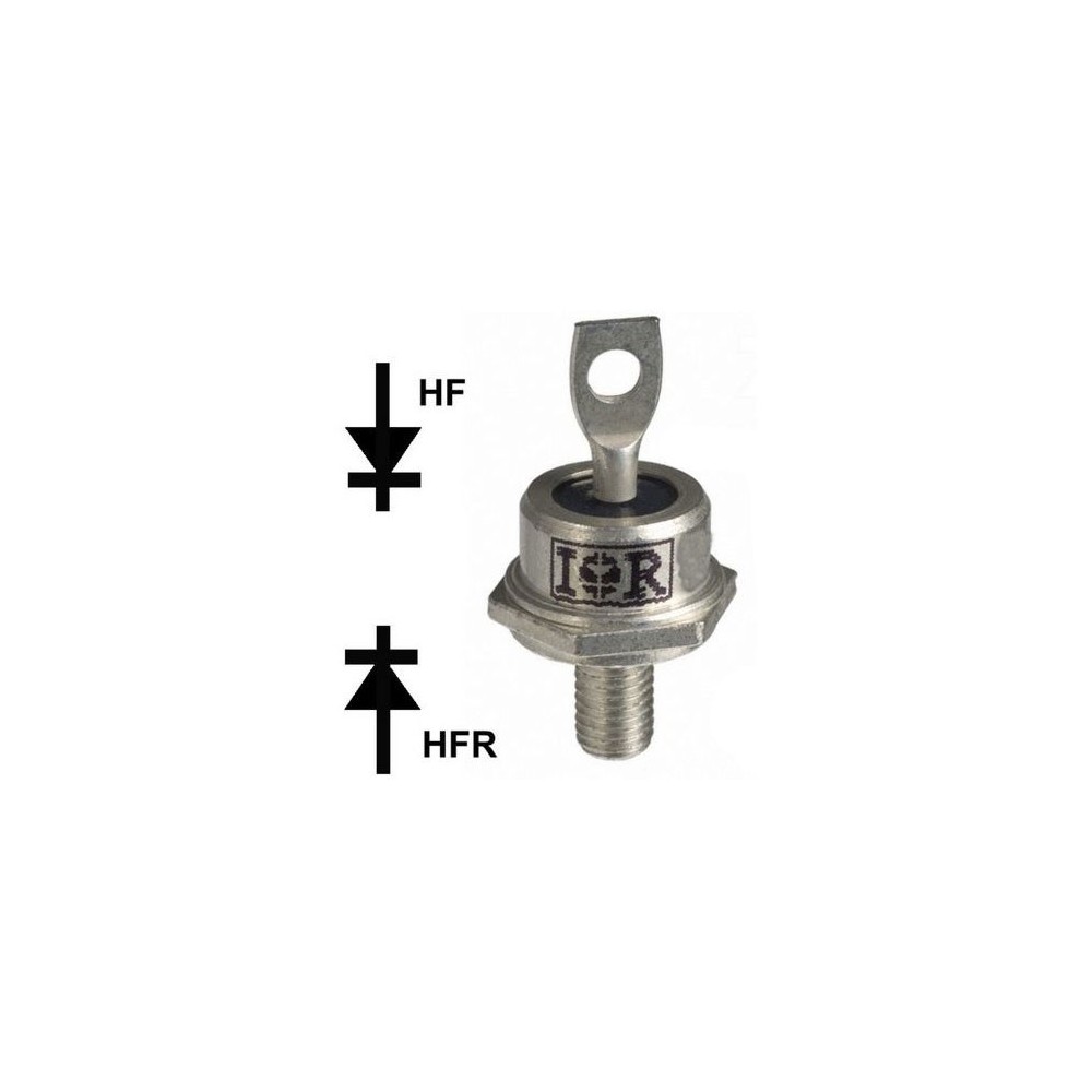 Dioda 40A 1000V M6  Katoda, - DIO40HF100