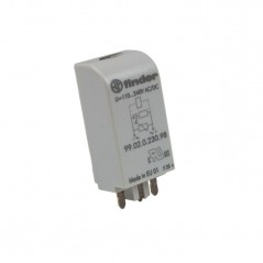 Led modul+var.Finder 230V