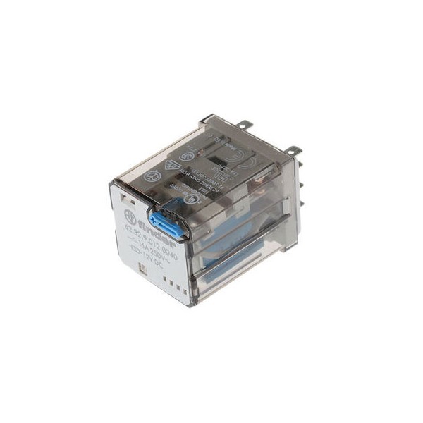 Solid state rele+ZC 4-32VDC/10A 250VAC - RELSS01