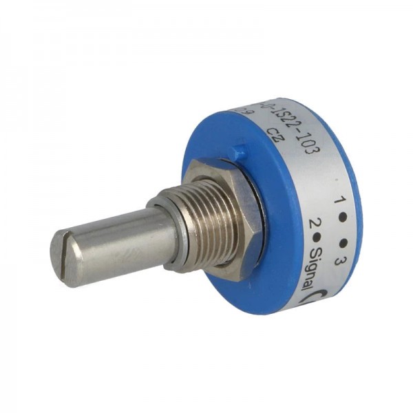 Potenciometar precizni Tip 357 5K - POTP357-5K