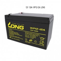 Akumulator 12V 12Ah LONG 151x98x94