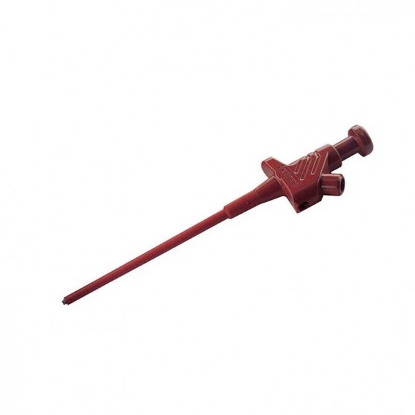 Ispitna klema crvena 158 mm KLEPS30 - ALIK5CR