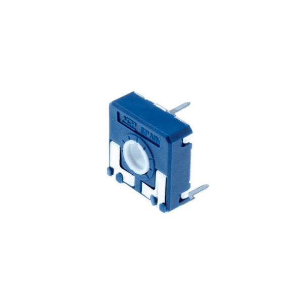 Trimer pot. PT10LV  2,2M  - POTR10LV-2.2M