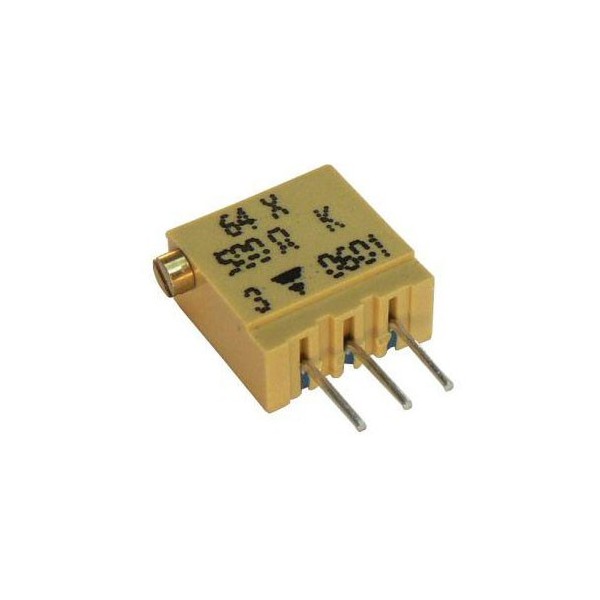 Trimer pot.  64X  1K - POTR64X-1K