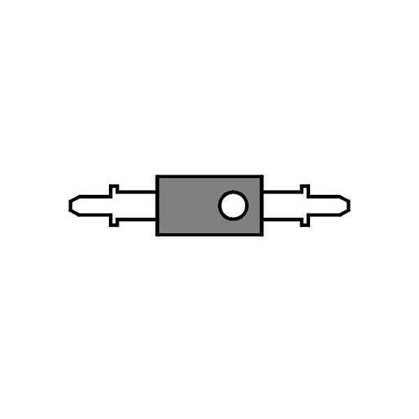 Si-Dioda Uni , 60V, 0,25A - DIOBAY18