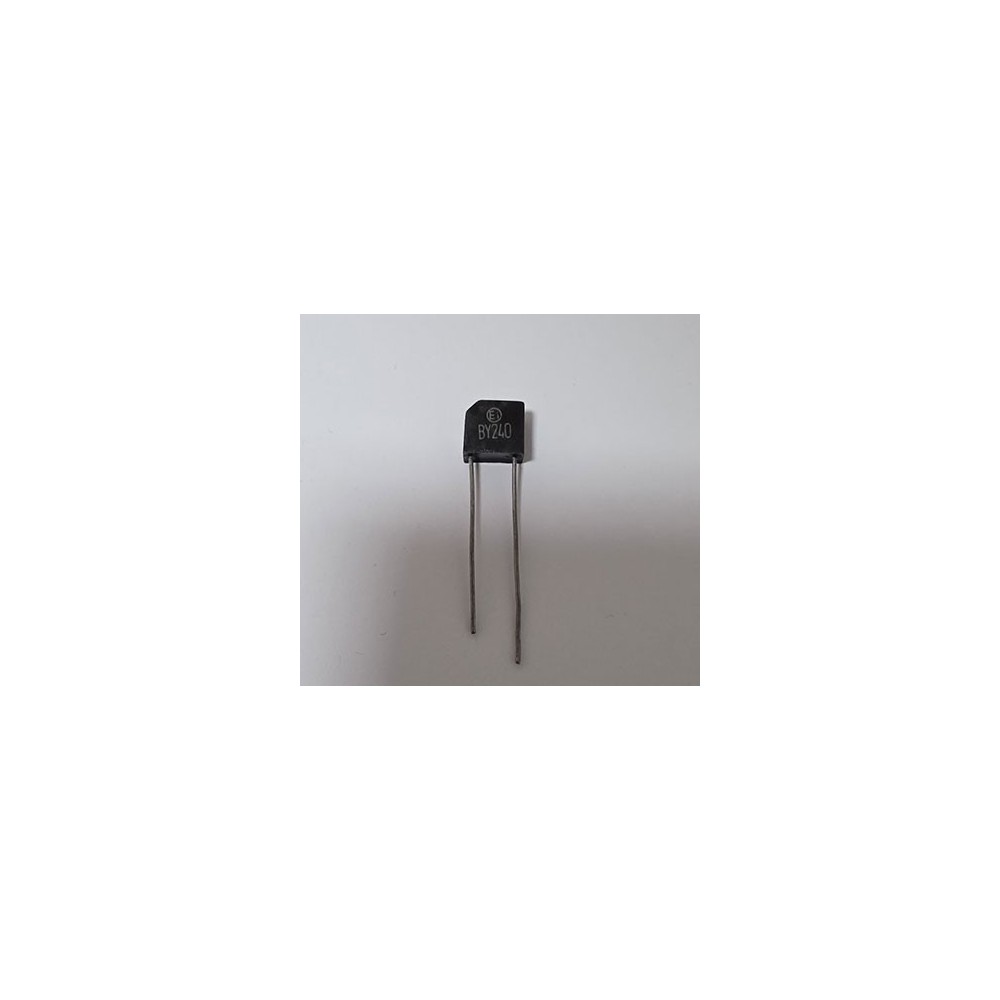 Dioda 0,8A 1000V BY240 - DIOBY240