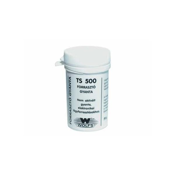 Kalofonium za lemljenje 50gr - PASLETK