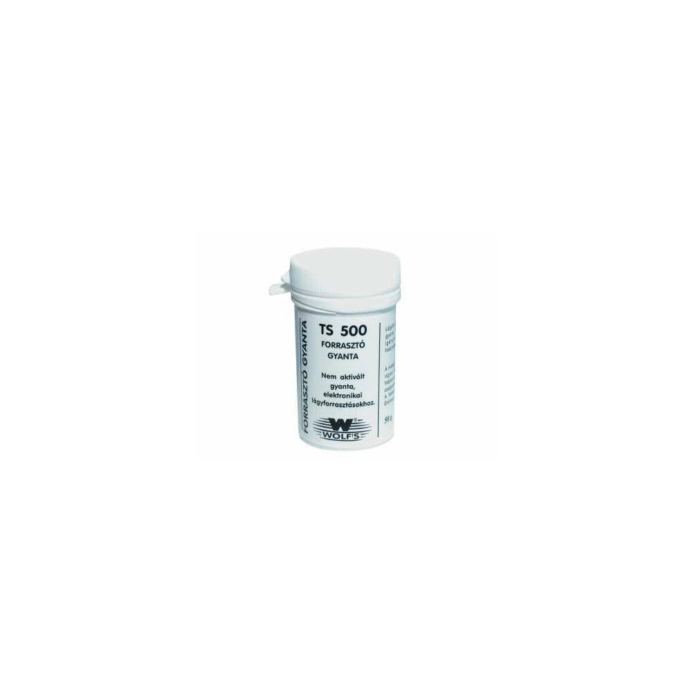 Kalofonium za lemljenje 50gr - PASLETK