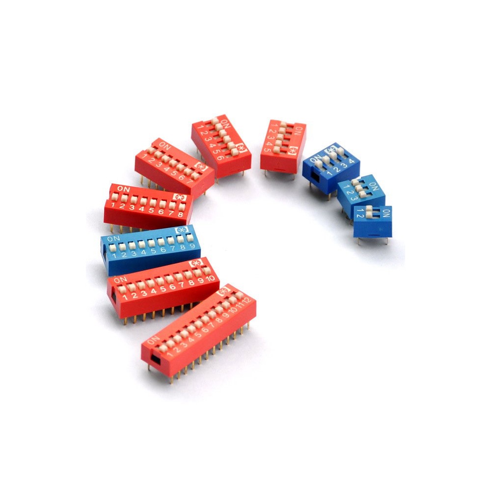 DIP mikroprek. 8P - PREDIP08