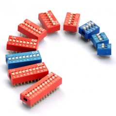 DIP mikroprek. 8P