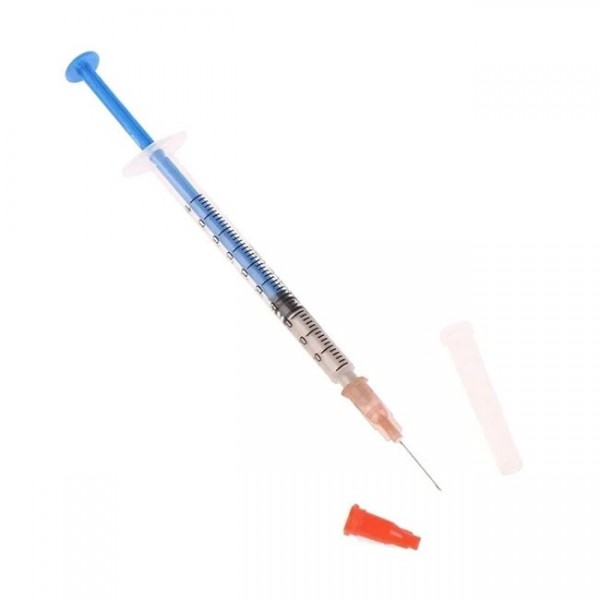 Srebro tečno špric, 0.5ml - PASSR05