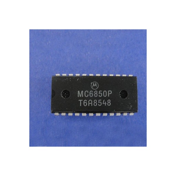 Procesor 6850 - PC6850