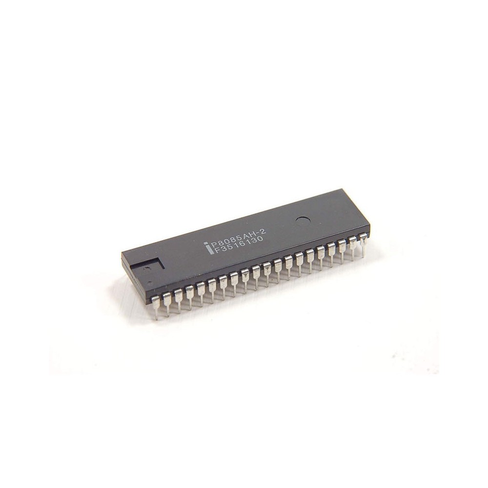 Procesor 8085A  3MHz - PC8085