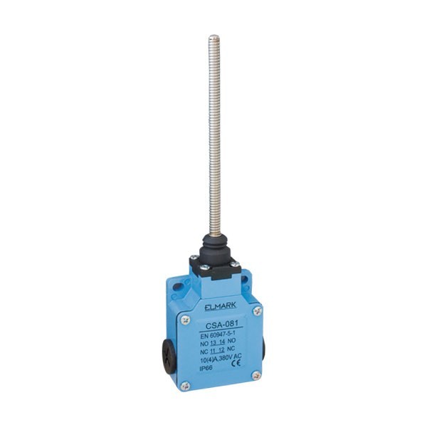 Granični prekidač 230V AC.4/10A. IP66 ,PG11 - PREG-CSA-081