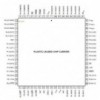 8Bit 256RAM  I2C 24MHz PLCC68 - PC80C552IBA