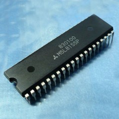 256X8RAM+I/O Timer,MSM81C55-5RS