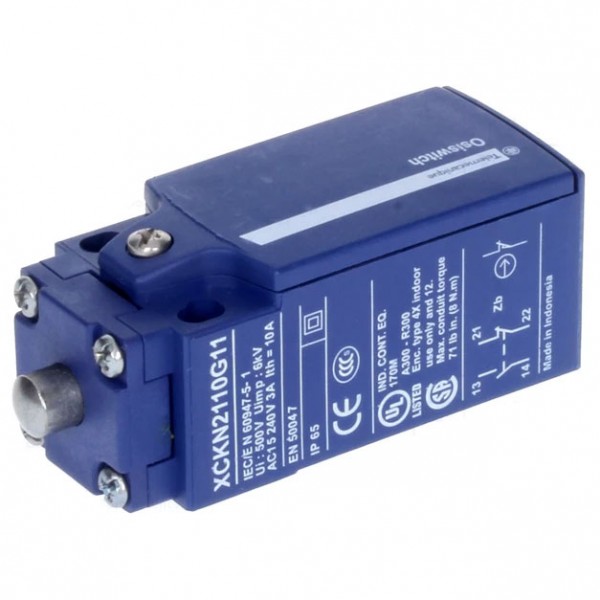 Prekidač granični XCKN2110G11 - PREGXCKN2110G11