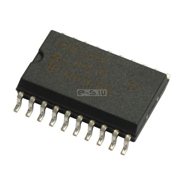 MC 5V 2K-Flash 24MHz SOL20 - PCAT89C2051-24SU