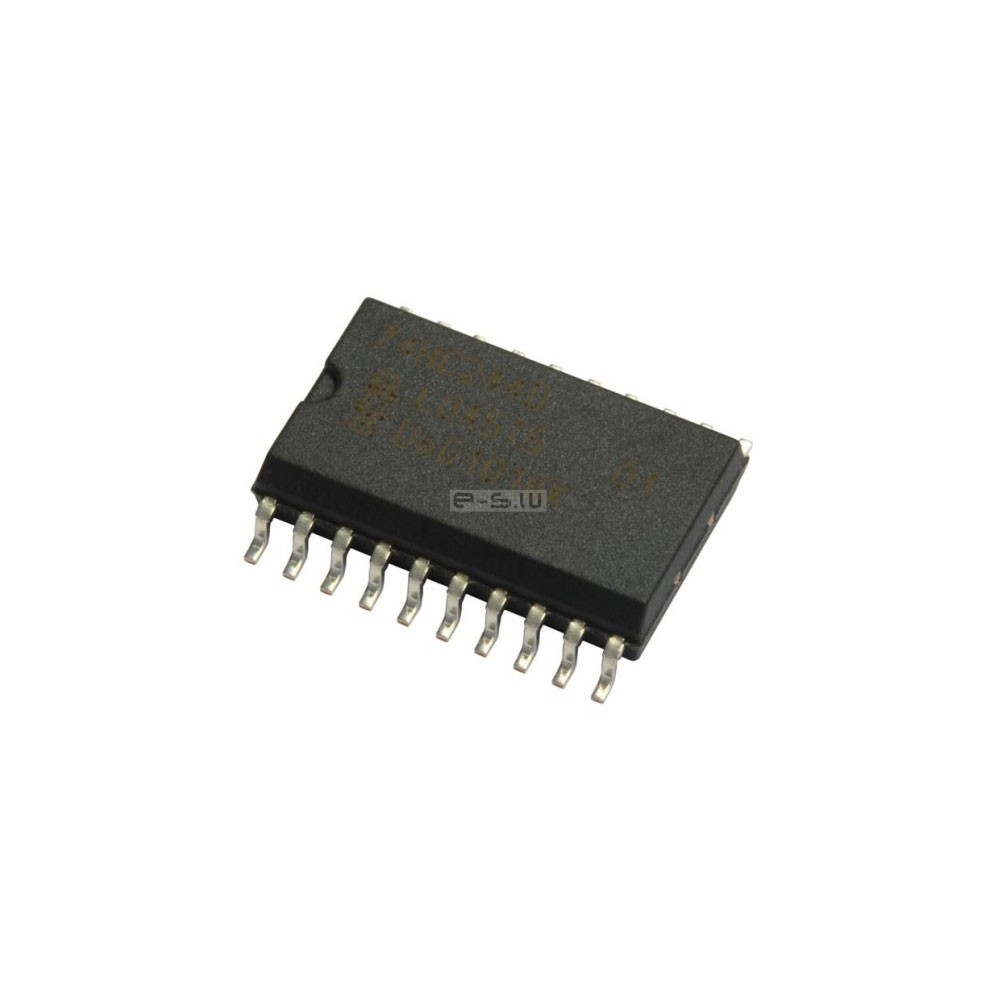MC 5V 2K-Flash 24MHz SOL20 - PCAT89C2051-24SU