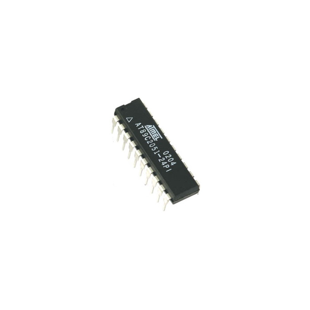 MC 5V 4K-Flash 20MHz DIP20 - PCAT89C4051-24PI