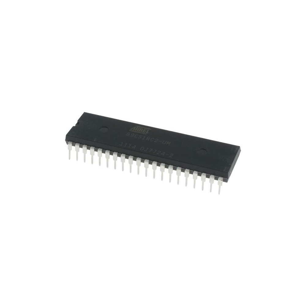 ISP-MC 2,7-5.5V 32K -Flash 60MHz - PCAT89C51RC2-3CSUM