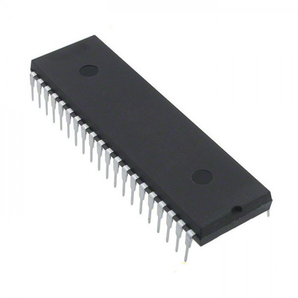 MC 5V 8K-Flash 20MHz DIP40 - PCAT89C52-20
