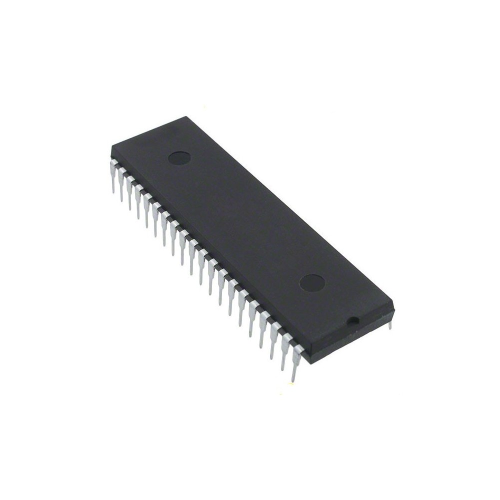 MC 5V 8K-Flash 20MHz DIP40 - PCAT89C52-20