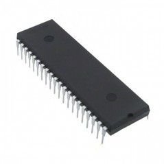 MC 5V 8K-Flash 24MHz DIP40