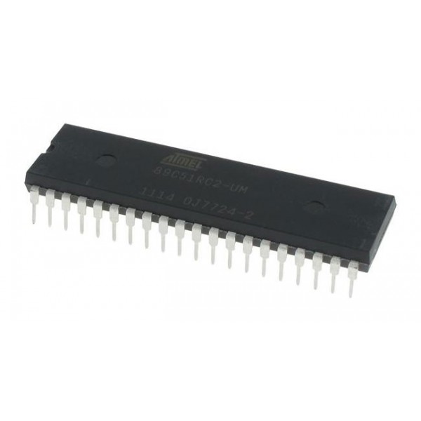 ISP-MC 2,7-5.5V 32K -Flash 60MHz - PCAT89C51RC2-3CSUM