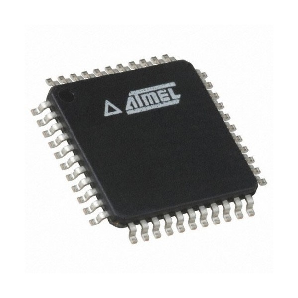 ISP-MC 5V 8K-Flash 24MHz TQFP44 - PCAT89S52-24AU