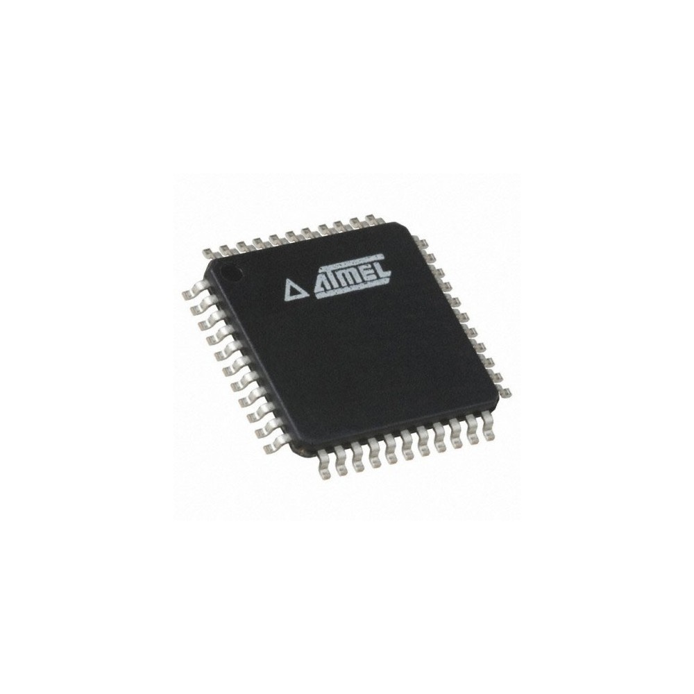 ISP-MC 5V 8K-Flash 24MHz TQFP44 - PCAT89S52-24AU