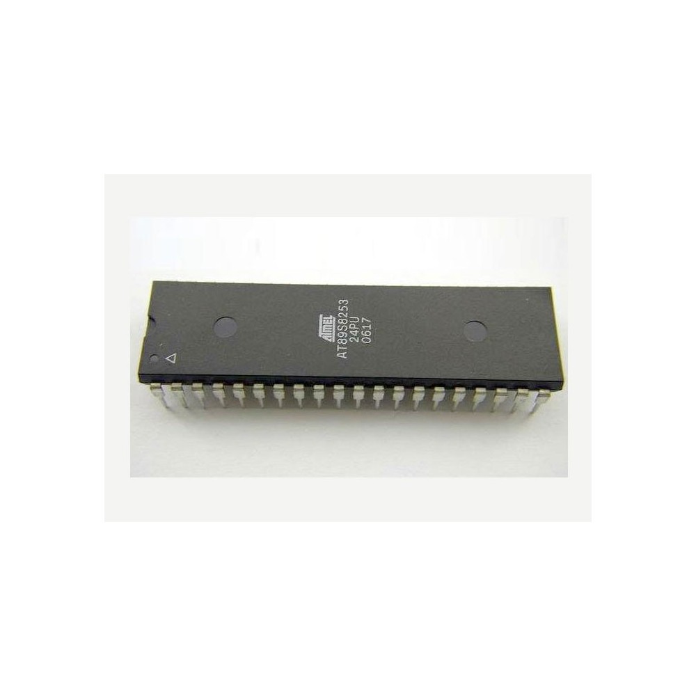 ISP-MC 2,7-5.5 12K Flash 24MHz DIP40 - PCAT89S8253-24PU