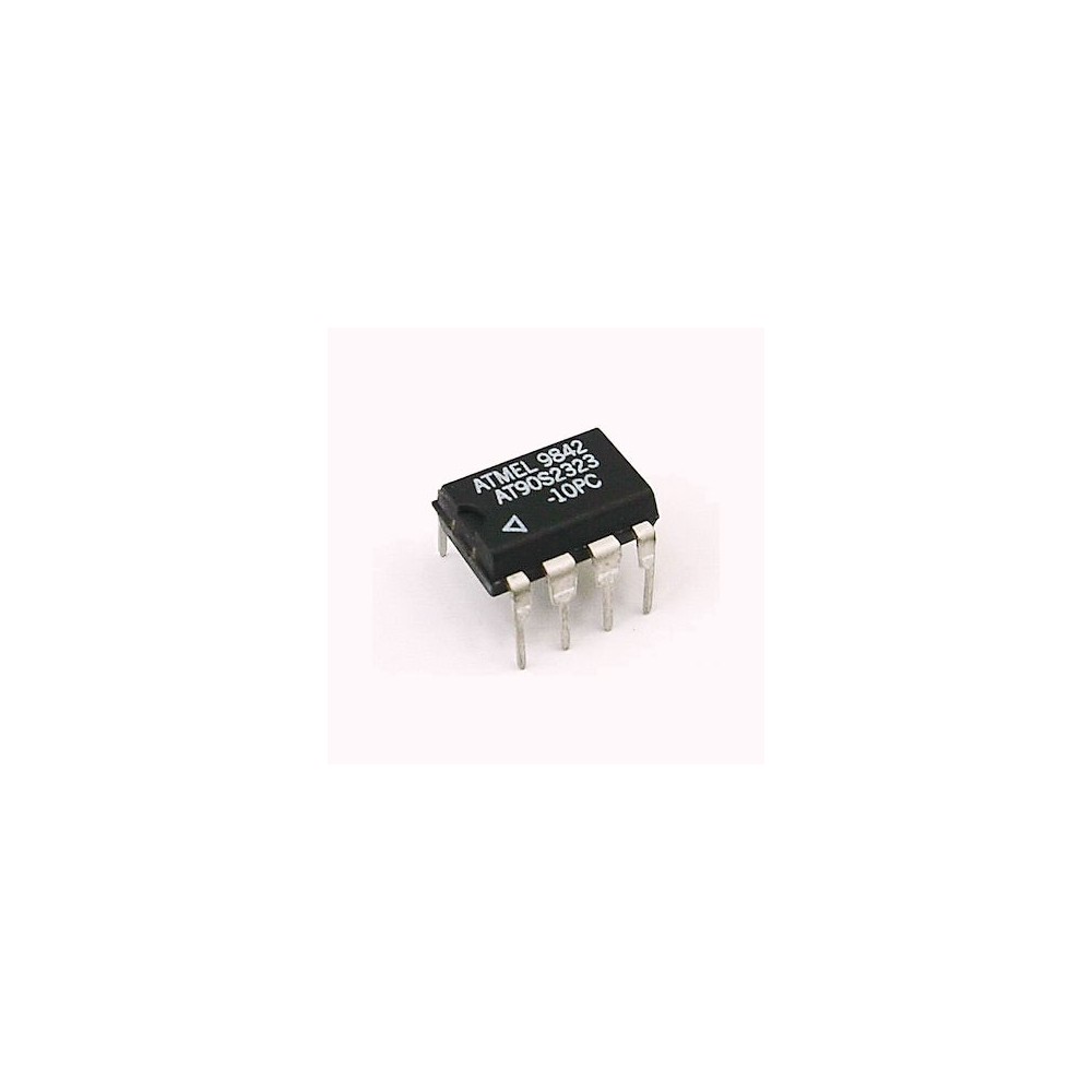 ISP-MC 5V 2K-Flash 10MHz DIP8 - PCAT90S2323-10PC