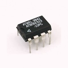 ISP-MC 5V 2K-Flash 10MHz DIP8